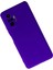 Xiaomi Redmi Note 10 Pro Kılıf Nano Içi Kadife Silikon - Mor 3