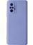 Xiaomi Redmi Note 10 Pro Kılıf Nano Içi Kadife Silikon - Lila 1
