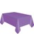 Mor Masa Örtüsü, Siyah Masa Eteği, Siyah Arka Fon 3
