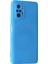 Xiaomi Redmi Note 10 Pro Kılıf Nano Içi Kadife Silikon - Mavi 2