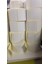 Boş Yapışkanlı Kuşe Barkod Etiketi 70MM x 40MM 2