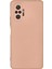 Xiaomi Redmi Note 10 Pro Kılıf Nano Içi Kadife Silikon - Pudra 1