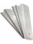 Maket Bıçağı Falçata Yedek Ucu (0,5X18 mm 10 Adet) 2