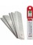Maket Bıçağı Falçata Yedek Ucu (0,5X18 mm 10 Adet) 3