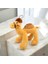 Lebbeyk Okuyan Peluş Deve 22*22 cm 4