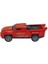 Çek Bırak Metal Küçük Arabalar 8 cm - SH40031 - Kırmızı Pick-Up (Lisinya) 2