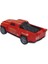 Çek Bırak Metal Küçük Arabalar 8 cm - SH40031 - Kırmızı Pick-Up (Lisinya) 3