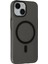 iPhone 15 Plus Tuna Pc Slim Magsafe Kapak - Siyah 1