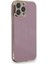 iPhone 15 Pro Kılıf Volet Silikon - Mor 1