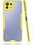Xiaomi Mi 11 Lite Kılıf Platin Silikon - Sarı 1