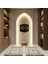 Kutsal Merkez Kabe Temalı Ahşap Duvar Tablosu 1