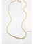 Burgu Zincir Kolye 60CM-3MM - Altın 1