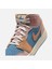 Air Jordan 1 Mid Ss SU24 (Gs) Spor Ayakkabı 3