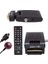 Magbox Scart Plus TKGS'li Scart Girişli Mini SD Uydu Alıcısı 1