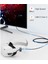 CC1100 Fiber Optik Type-C Kablo 5m (Oculus Quest Link Kablo, Tether Cable) 6