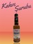Irish Cream Aromalı Kahve Şurubu 355ML 1