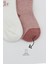 Bfs Bistyle Big Heart Penye Soket Çorap 2'li BS10117 Pudra 3