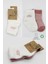Bfs Bistyle Big Heart Penye Soket Çorap 2'li BS10117 Pudra 5