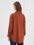 Yeni Sezon Oversize Kadife Kadın Gömlek Tunik 4