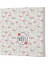 Flamingo 3 - Çizgisiz Yan Boyamalı Defter 1