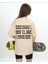 Baskılı Oversize Unısex Çocukt-Shirt 7