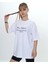 Baskılı Oversize Unısex Çocukt-Shirt 9
