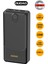 Powerbank Dudao K10PRO 2.4A 20000MAH 2 x Usb-A - Siyah (5148) 1