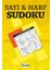 Sayı ve Harf Sudoku 1