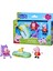 Peppa Pıg Anılar Oyun Seti Peppa & Evıe's Park Fun G0528 1