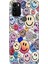 General Mobile Gm 21 Pro Kılıf Baskılı Esnek Silikon Kapak Emojix 1