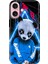 iPhone 16 Plus Kılıf Silikon Desenli Kalıplı Case Cool Panda 1
