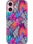 iPhone 16 Kılıf Silikon Desenli Kalıplı Case Botanik 1