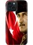 iPhone 13 - 14 Kılıf Desenli Kapak Renkli Tpu Uv Mustafa Kemal 1