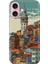 iPhone 16 Plus Kılıf Silikon Desenli Kalıplı Case Galata 1