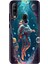 General Mobile Gm 20 Pro Kılıf Baskılı Silikon Case Uv Astronot 1