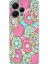 Xiaomi Redmi 12 Kılıf Tasarım Outlet Silikon Donut 1