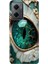 Xiaomi Redmi Note 11E Kılıf Desenli Design Silikon Tanrıça Gözü 1
