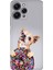 Xiaomi Redmi 12 Kılıf Tasarım Outlet Silikon Donut Dog 1