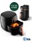 Rapid Air Teknoloji Premium, Dev 7.3 Litrelik Hacmi, 2250W Gücü Xxl Premium Airfryer & Fritöz + Philips Türk Kahve Makinesi 1