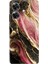 Realme Note 60 4g Kılıf Renkli Baskılı Tasarım Desenli Case Seattle Mermer 1