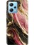 Xiaomi Redmi Note 12 4g Kılıf Desenli Design Silikon Seattle Mermer 1