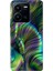 Vivo Y22S -Y35 Kılıf Desenli Kapak Renkli Tpu Uv Holographic 1