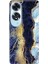 Oppo A60 Kılıf (CPH2631) Uyumlu Silikon Desenli Kalıplı Ermer Hillmermer 1