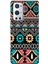 Oneplus 9 Pro Kılıf Desenli Design Silikon Etnik 1