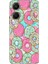 Vivo Y18 Kılıf Desenli Silikon Vivo Y18 Kapak Donut 1