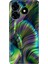 Tecno Spark 20 - 20C Kılıf Renkli Temalı Tarz Silikon Holographic 1
