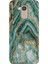 General Mobile Gm 8 Uyumlu Kılıf Desenli Silikon Renkli Tpu Uv Granit 1