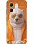 Infinix Hot 50I - Smart 9 Kılıf Desenli Kapak Renkli Tpu Uv Stil Bear 1