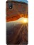 Tcl L7 Kılıf Desenli Silikon Renkli Phone Case Sun 1