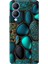 Vivo Y17S Kılıf Desenli Kapak Renkli Silikon Cvr Marble 1